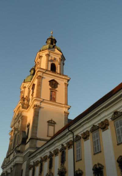 Chorherrenstift St. Florian