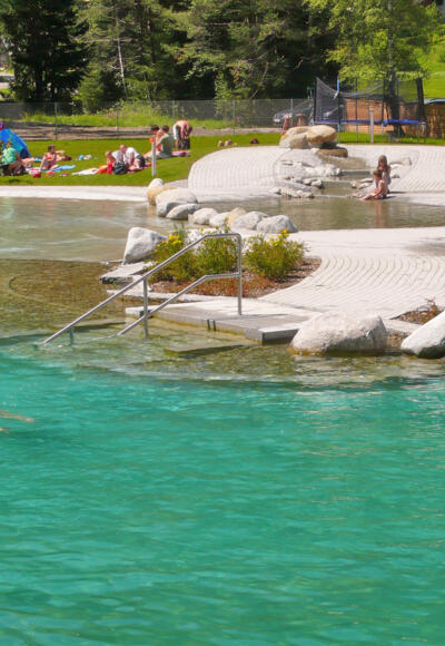 Badino Vorderhornbach