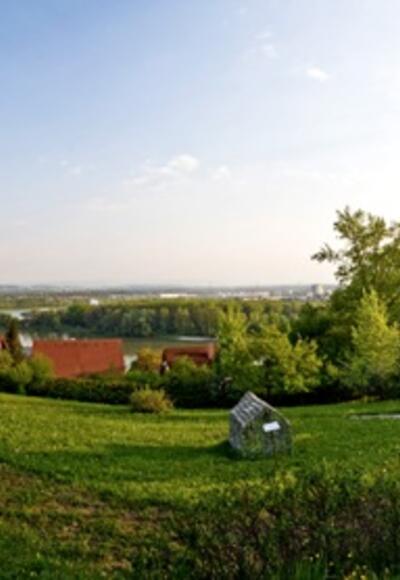 Mauthausen Panoramaansicht