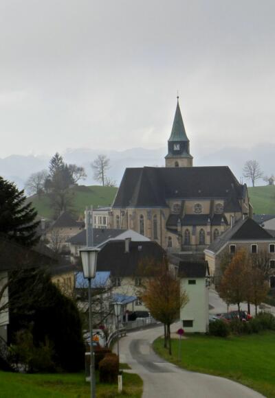 Wallfahrtskirche Maria Neustift
