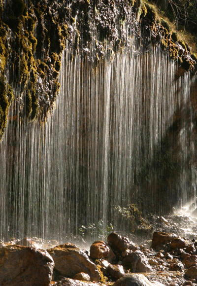 Triefen Wasserfälle