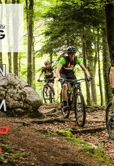 Staubfall Trail Chiemgau King M1