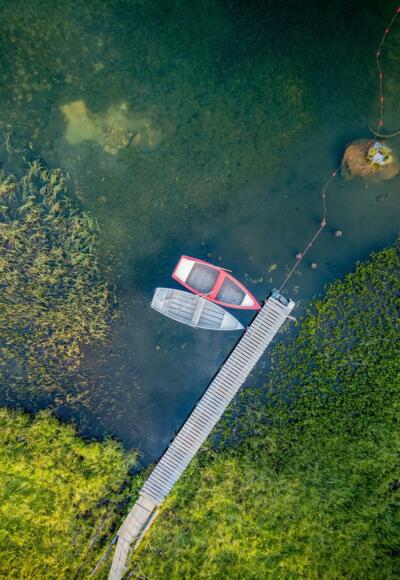 Naturjuwel Körbersee (c) Warth-Schröcken Tourismus