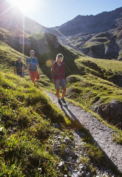 Unterwegs am Butzensee