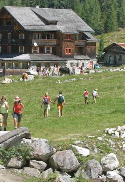 Alpengasthof Alpenrose