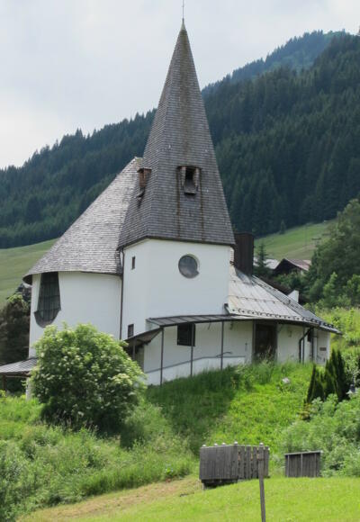 Evangelische Kreuzkirche