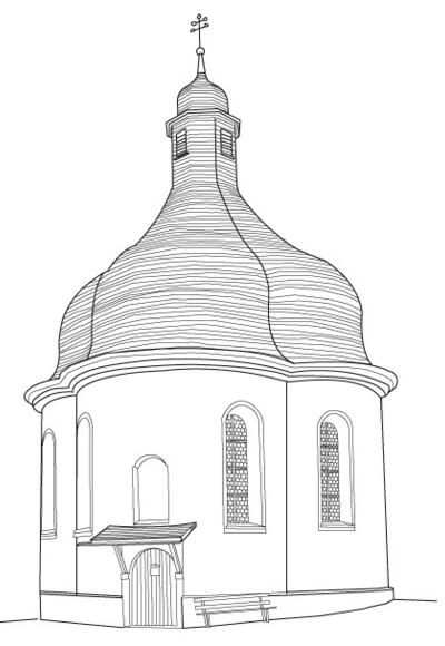 St. Anna Kapelle in Lingenau