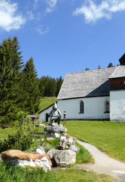 St. Agatha Bergknappenkapelle