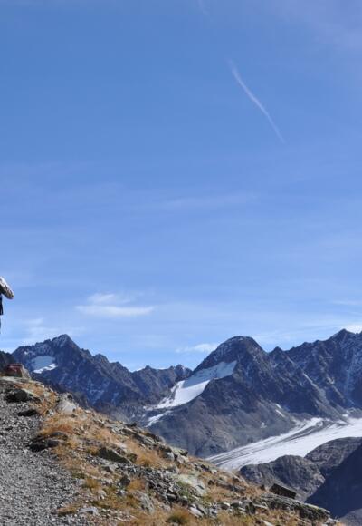 Fantastischer Weitblick