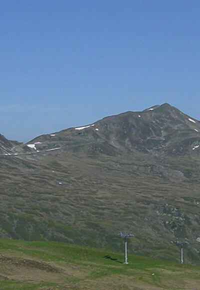 Frühmesser (2233m)