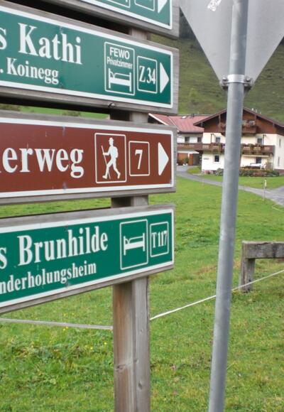 Abzweigung Schnablerbauer