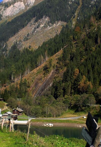 Tagesspeicher Bärenwerk