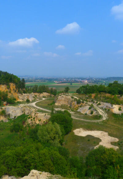 Erlebnis-Geotop Lindle