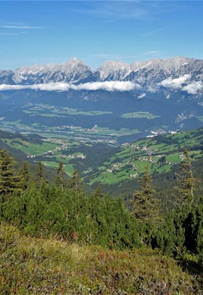 Inntalblick (Kellerjochhütte)