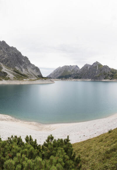 Lünersee