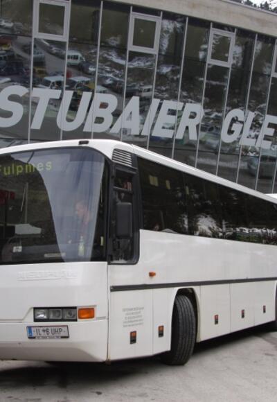 Bushaltestelle Mutterberg