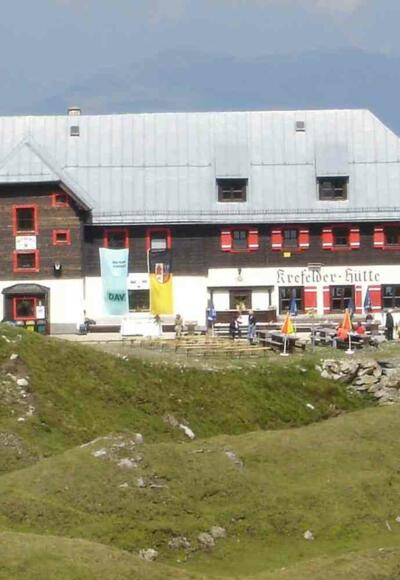 Die Krefelder Hütte