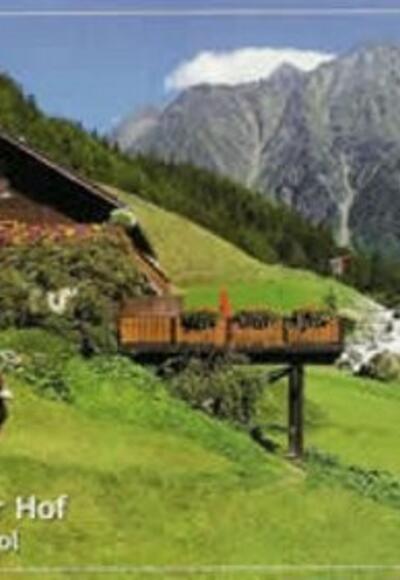 Ziegenalm Unterlehner Hof