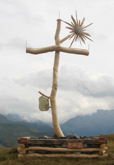 Filzmooshöhe, 2.103 m