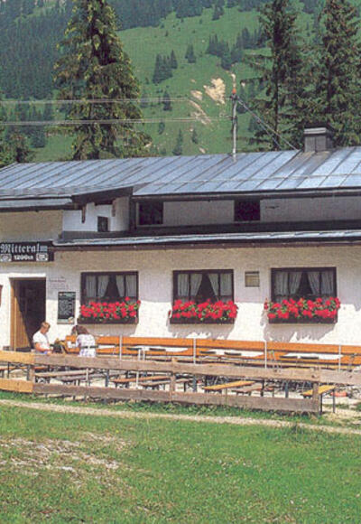 Mitteralm