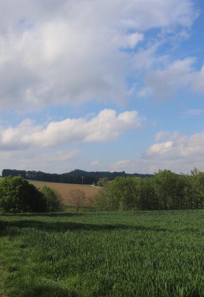 Eine Tour durch das Hinterland von Malching