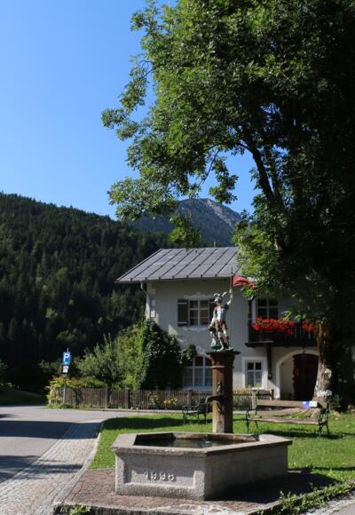 Kapelle zum heiligen Georg