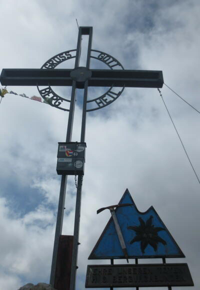 Zwieselbacher Rosskogel (3.081m)