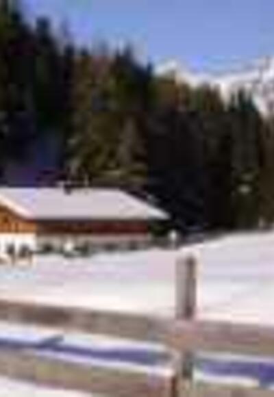 Issenangeralm Winter