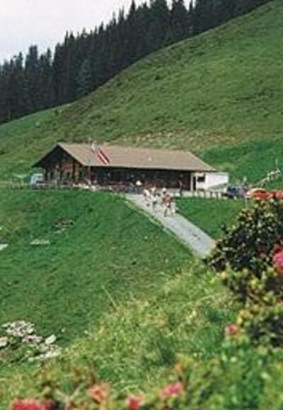 Hacklbergeralm