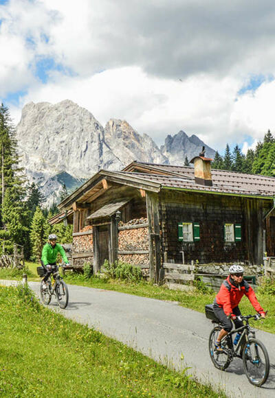 Rund um die Reiteralpe