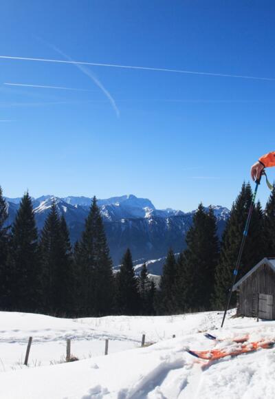 Skitour Großer Aufacker