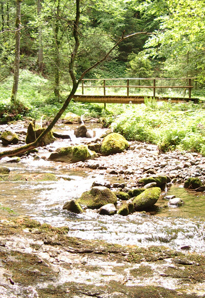 Hausbachklamm