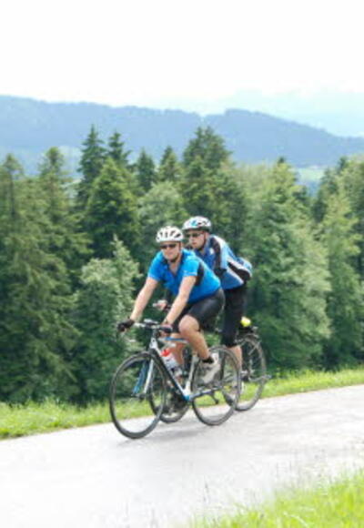 Westallgäuer Radtourenfahrt