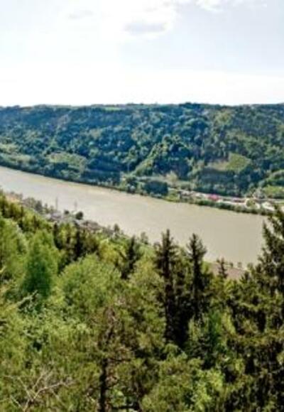 Panorama Pühretstein