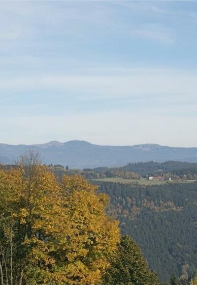 Großer Arber von Riedelswald