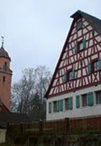 Kirche in Altenthann