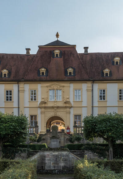 Schloß Oberschwappach