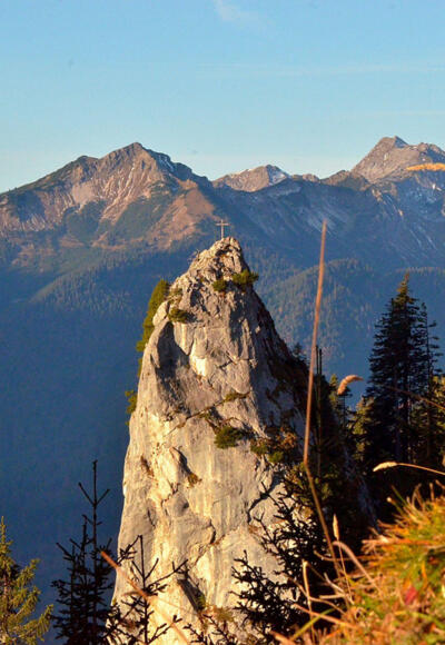 Hüttenwanderung - Seen, Moore und Berge