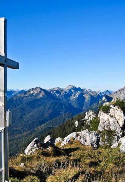 Hüttenwanderung - Hüttenwoche Ammergauer Alpen (3.Etappe von 6)