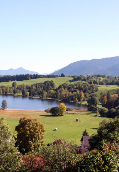 Hüttenwanderung - Seen, Moore und Berge (1.Etappe von 3)