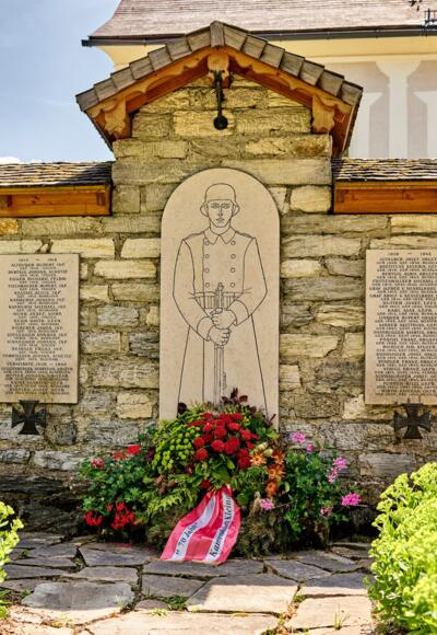 Kriegerdenkmal Kleinarl