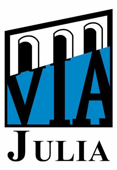 Via Julia - Wegekennzeichen