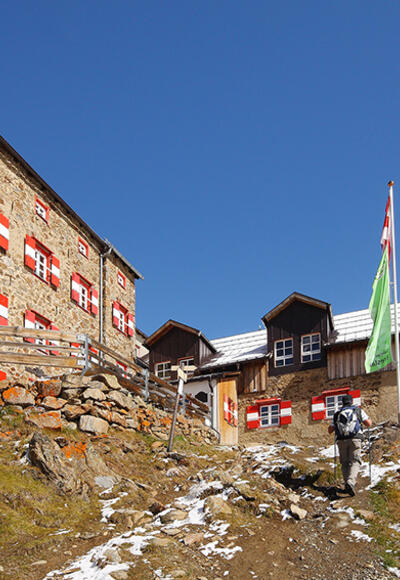 Breslauer Hütte