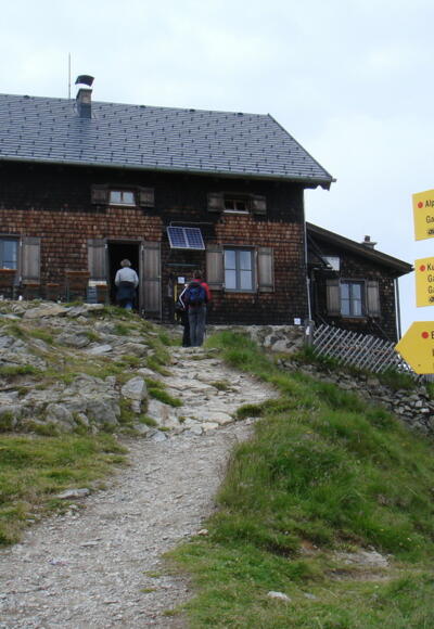 Kellerjochhütte