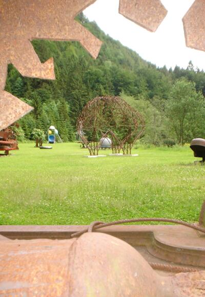 Skulpturenpark Kramsach - Alpbachtal