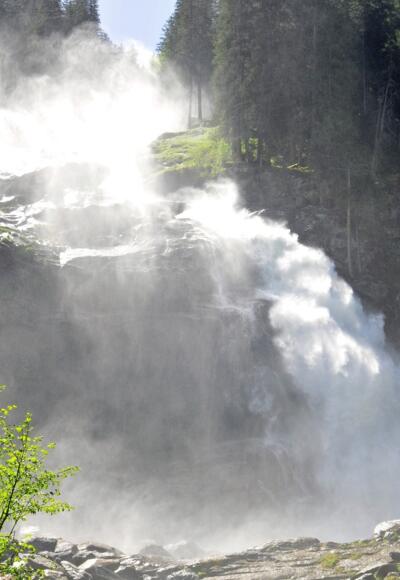 Krimmler Wasserfälle