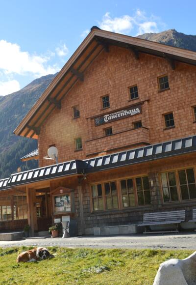 Krimmler Tauernhaus