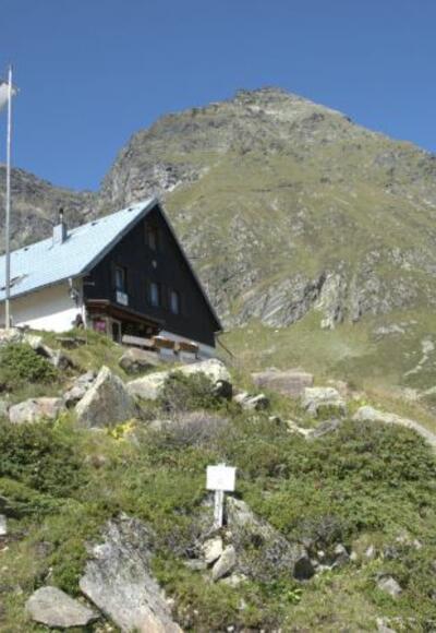 Frischmannhütte