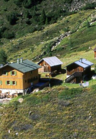 Schweinfurter Hütte