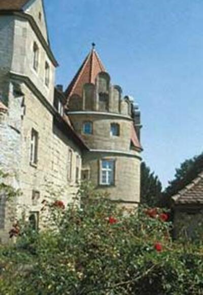 schloss Frankenberg
